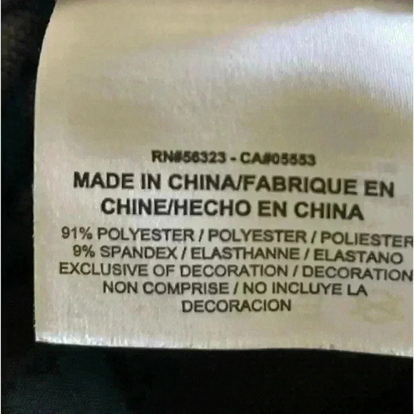 NikeGolf Men’s Tour Performance Pants 35X32 - Picture 6 of 7